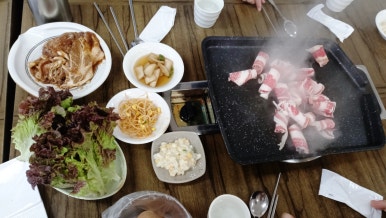 황제뷔페식당 이미지