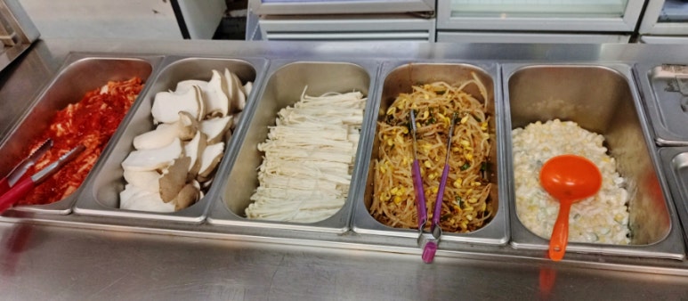 황제뷔페식당 이미지
