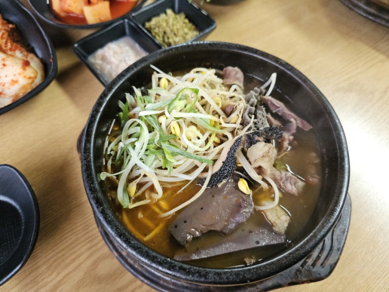 양평해장국 이미지
