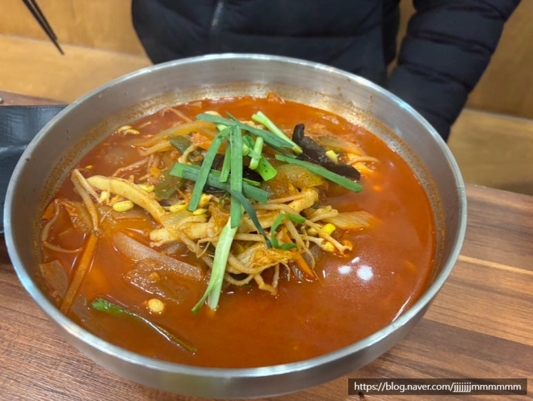 자명 밀면&짬뽕 이미지