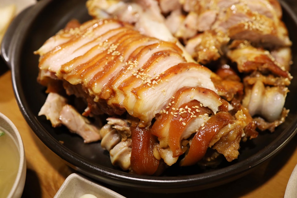 족발야시장두정점 이미지