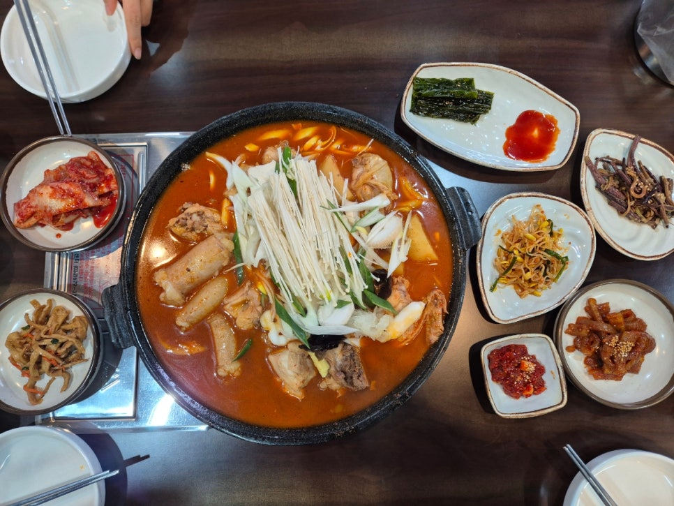 대복 닭도리탕 이미지