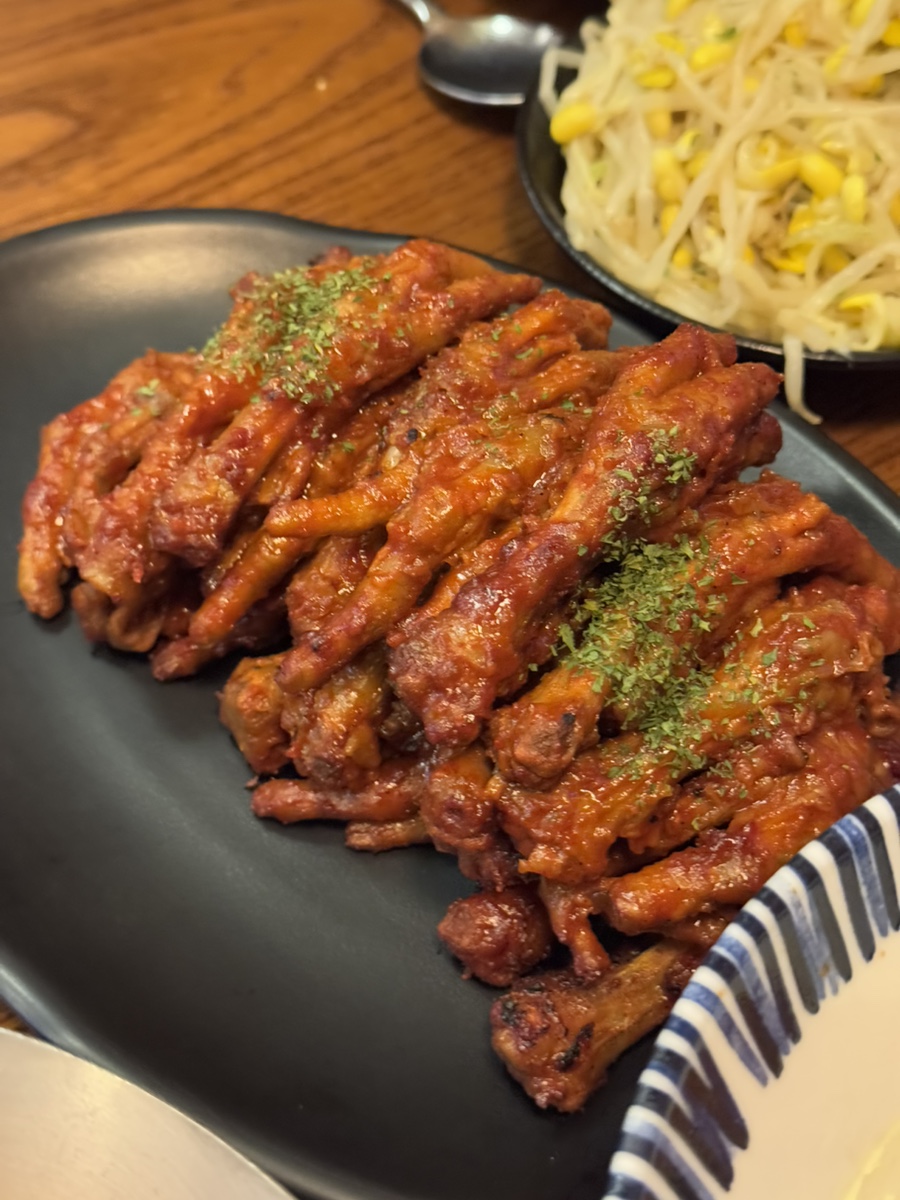 여봉닭발 이미지