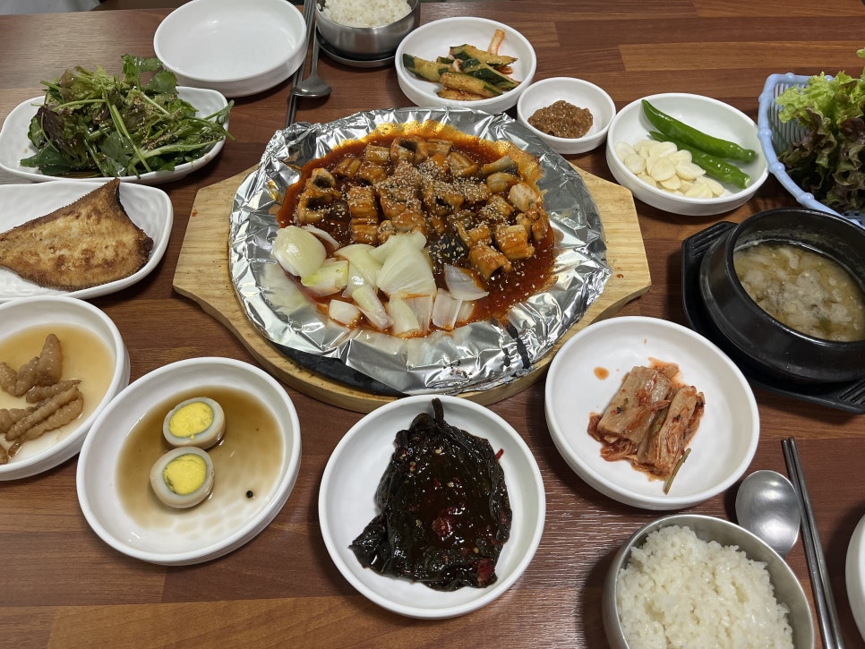 칠포토종닭 이미지