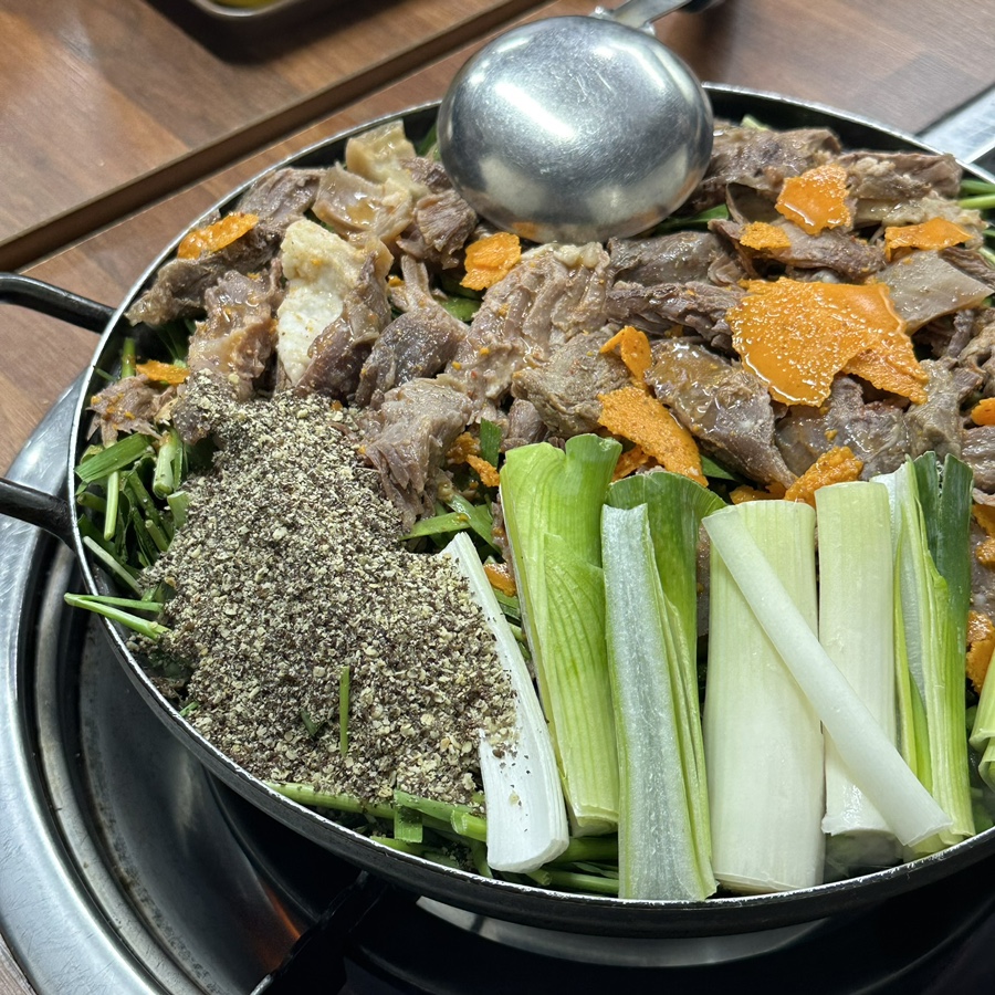 장수흑염소 이미지
