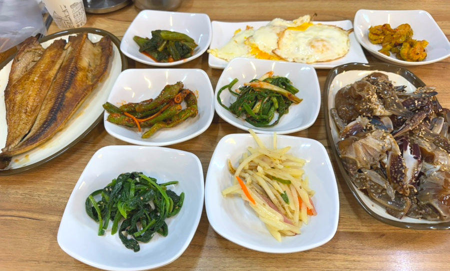 황보네 진수성찬 이미지