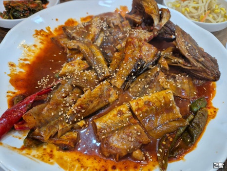 명가닭찜 이미지
