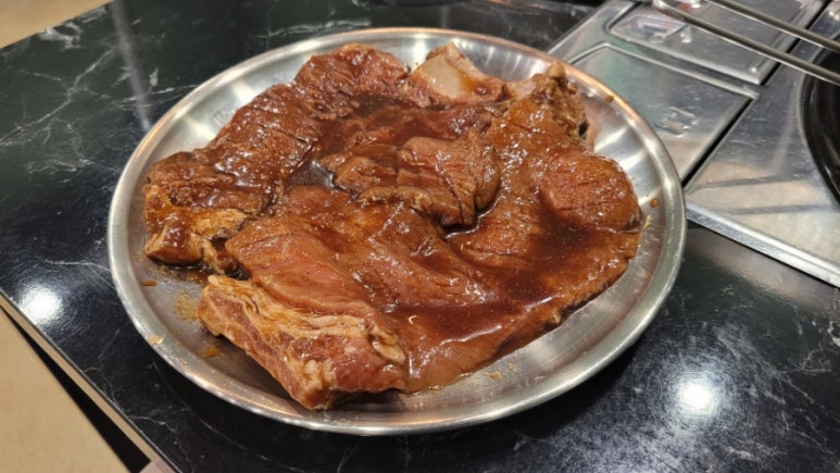 가평돼지갈비해밀 이미지