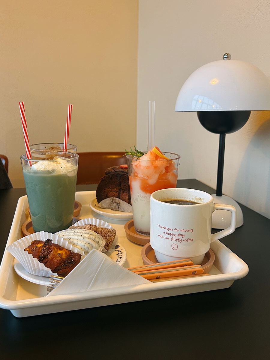 플러피디저트(fluffy dessert) 이미지