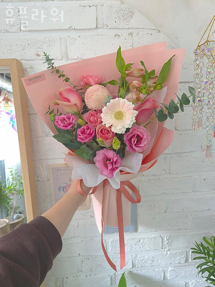 휴플라워 이미지