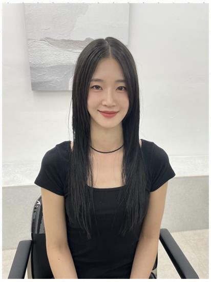 새로운헤어 이미지