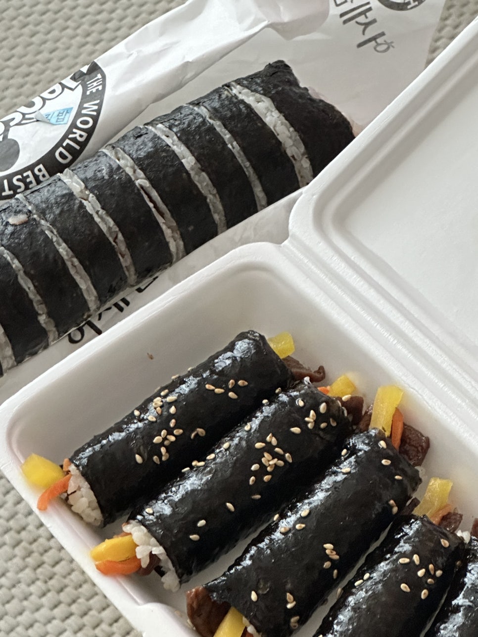 허세김밥 명지점 이미지