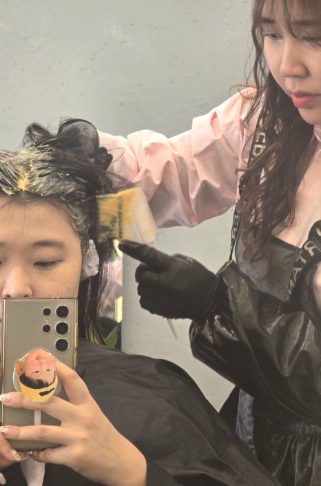 살롱비 이미지