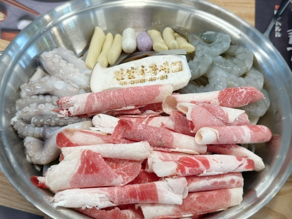 전설낙곱새 이미지