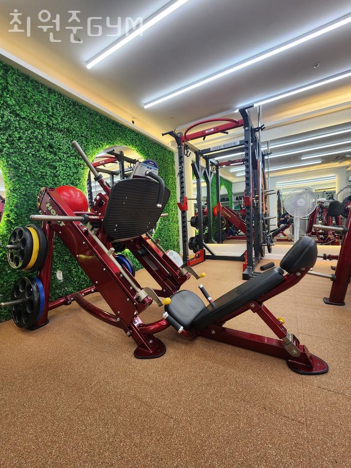 최원준GYM 이미지