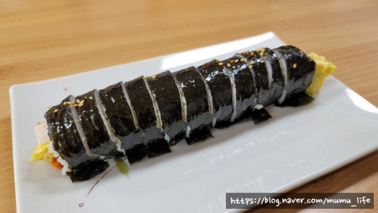 오대김밥 이미지