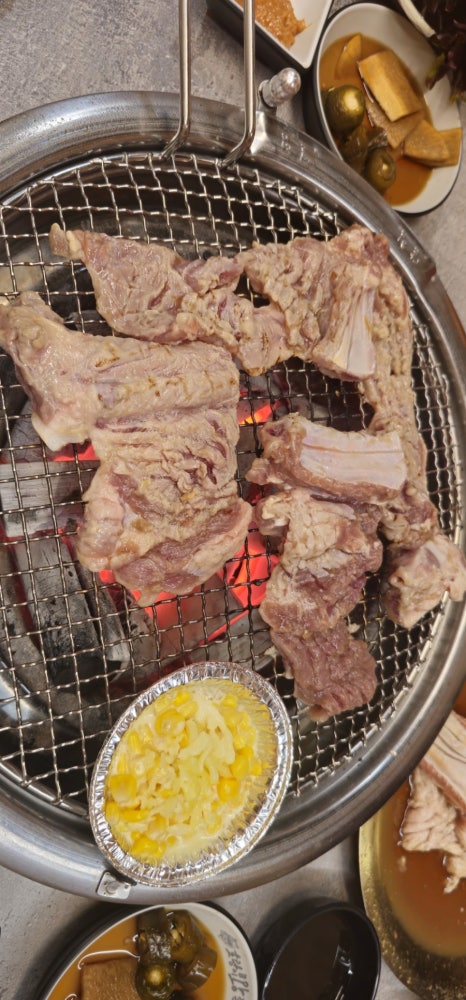 호랑이왕갈비포항 이미지