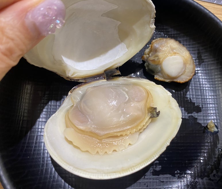조개대통영 이미지