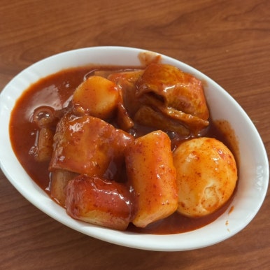 불타는분식 이미지