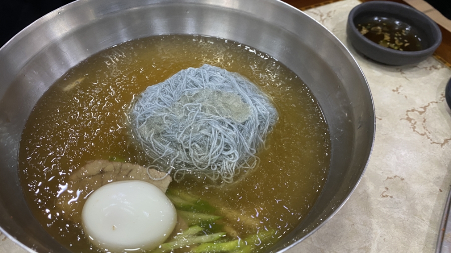 화정함흥냉면 이미지