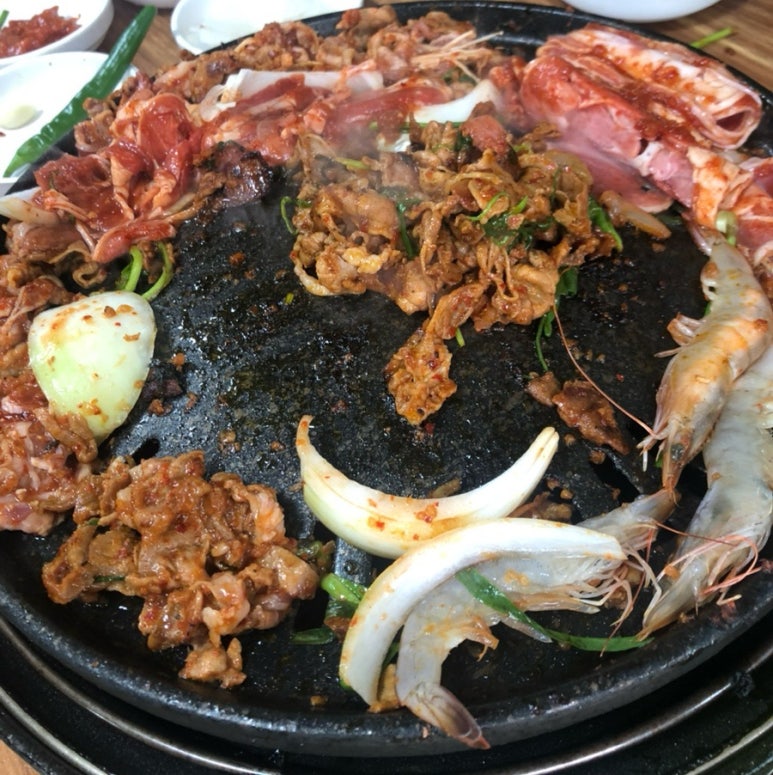 일조오리탕 이미지