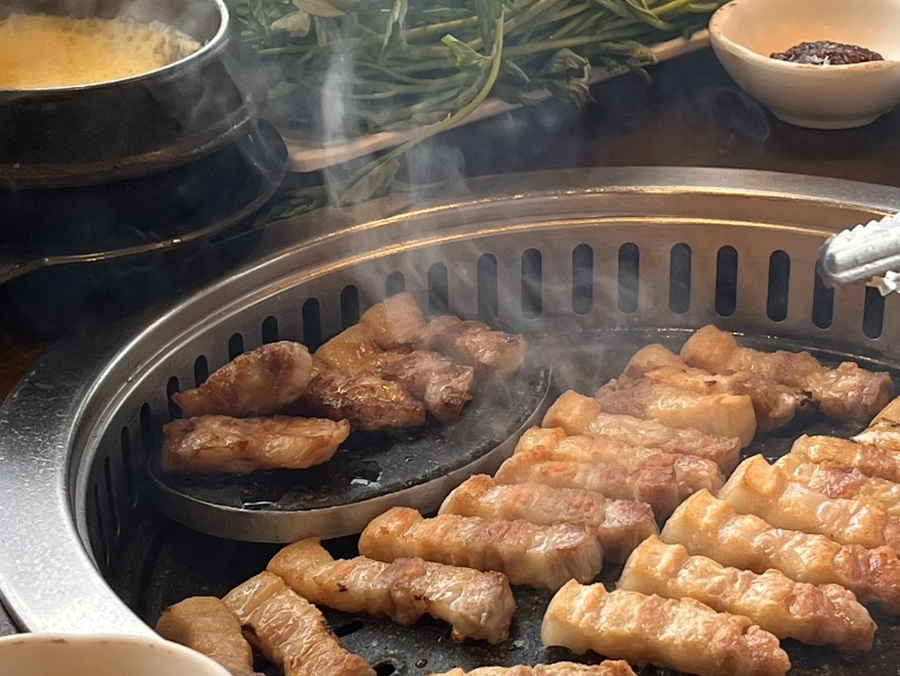 33겹살 이미지