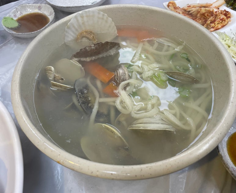 팔미도해물찜 이미지