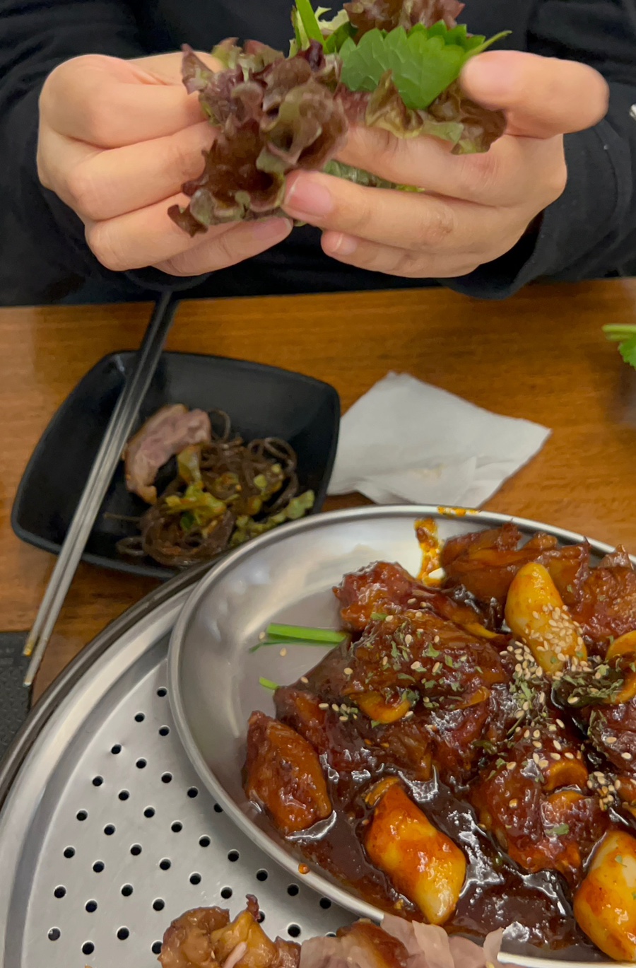 백년족발보쌈근화점 이미지
