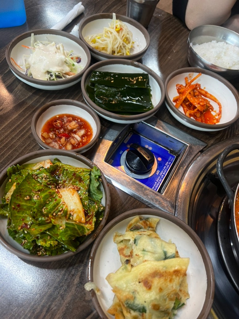 조방낙지찜물금 이미지