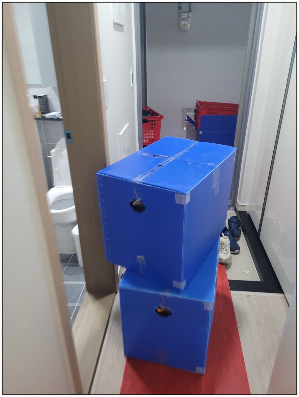 스마트 용달 이미지