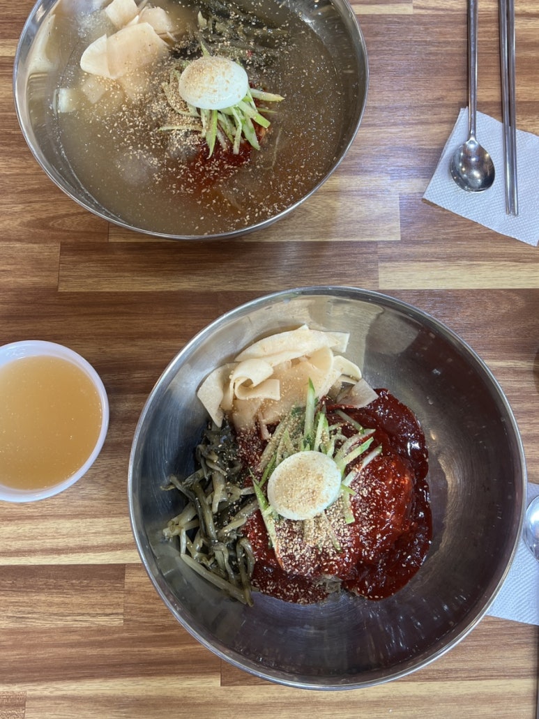 철이네냉면 이미지