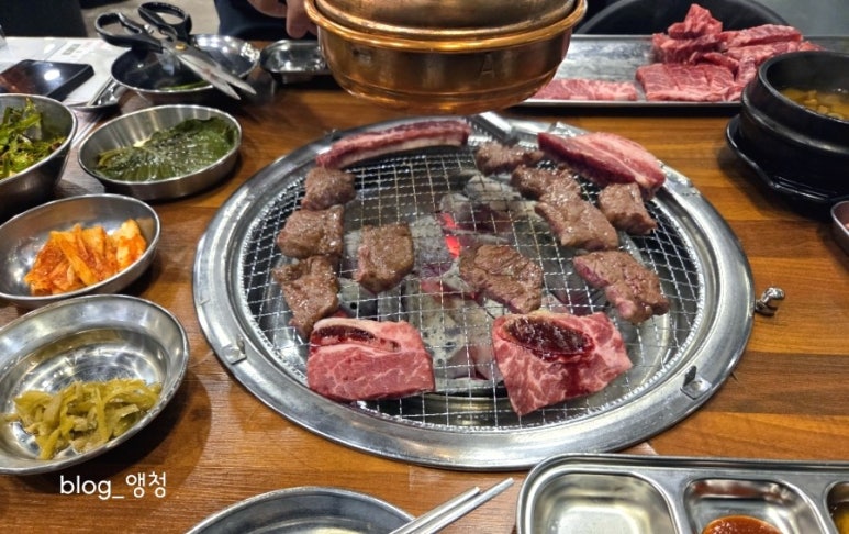 소갈비왔소 이미지