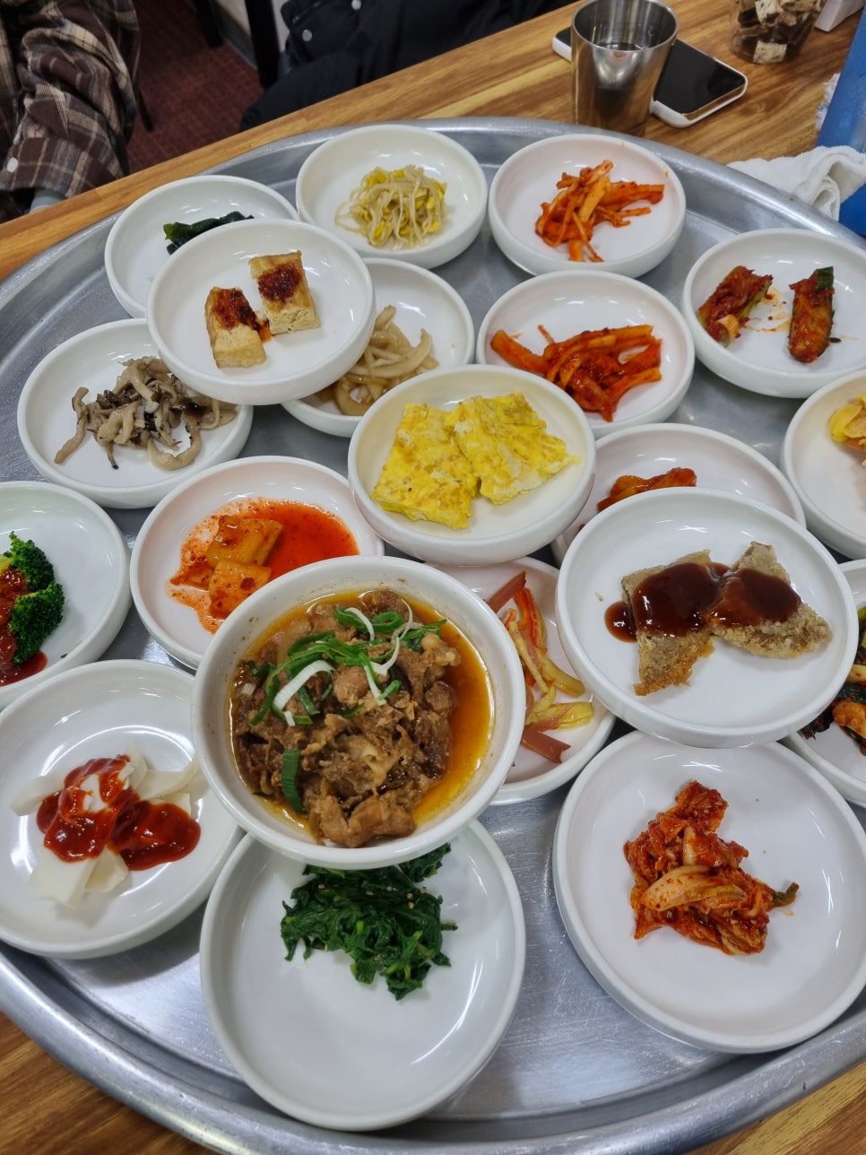 배,반찬식당 이미지