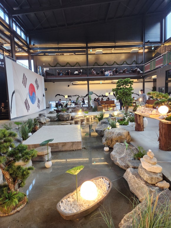 아리랑조경 이미지