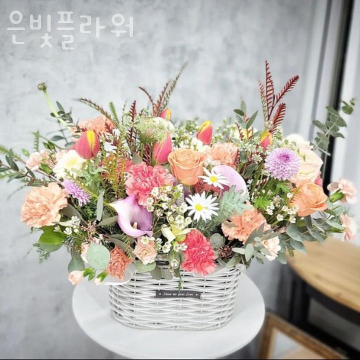 은빛플라워 이미지