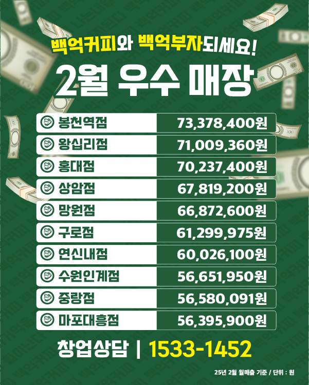 백억커피봉천역점 이미지