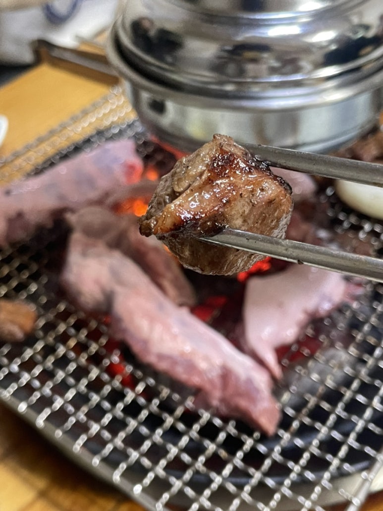 팔뚝갈비 이미지