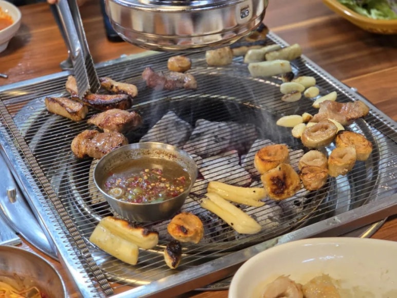 반고개뒷고기 이미지