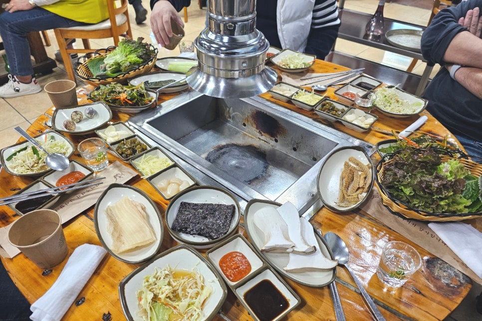참숯불장어마을 이미지