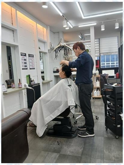모노헤어 이미지