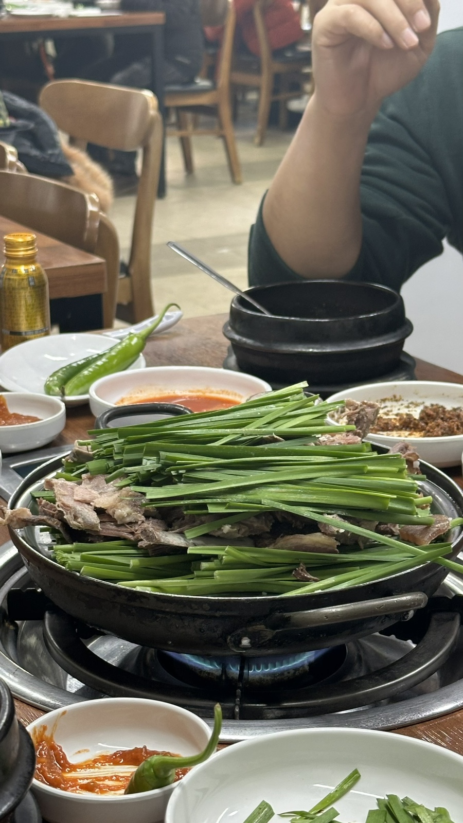 장수흑염소 이미지