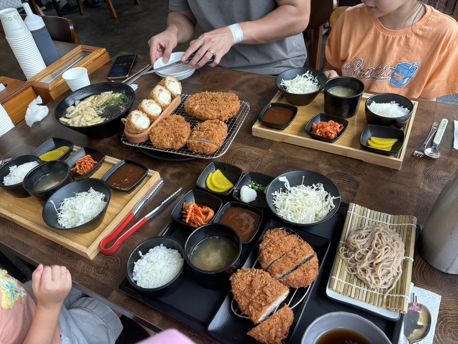 성북돈까스 이미지