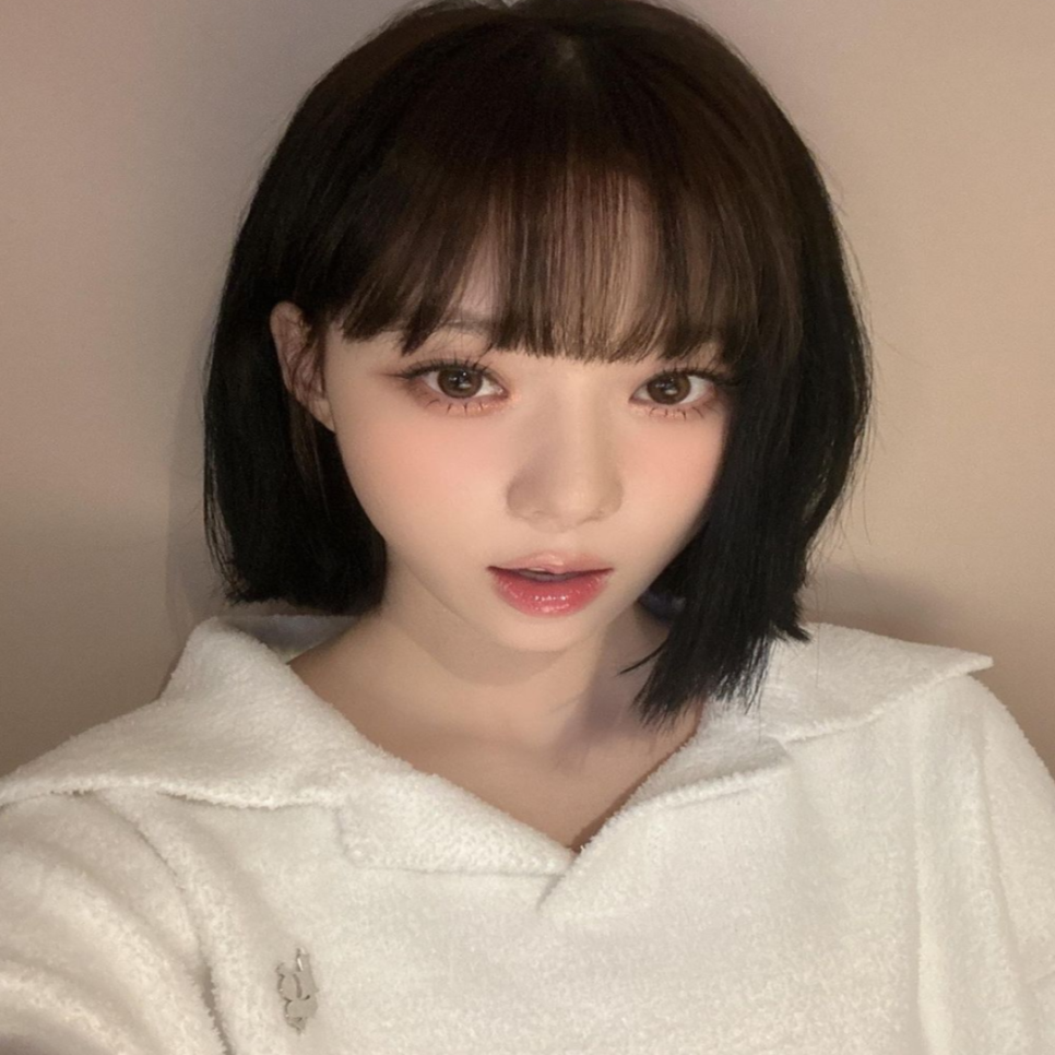 아침헤어 이미지