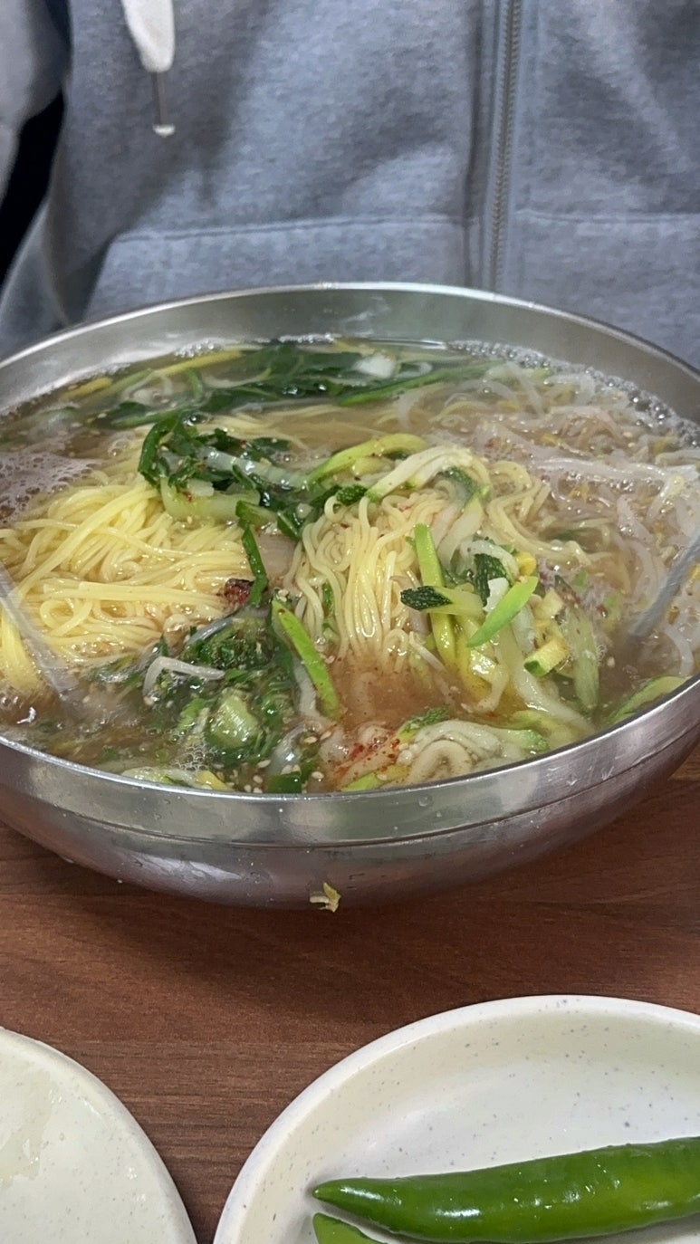 반천촌국수 이미지