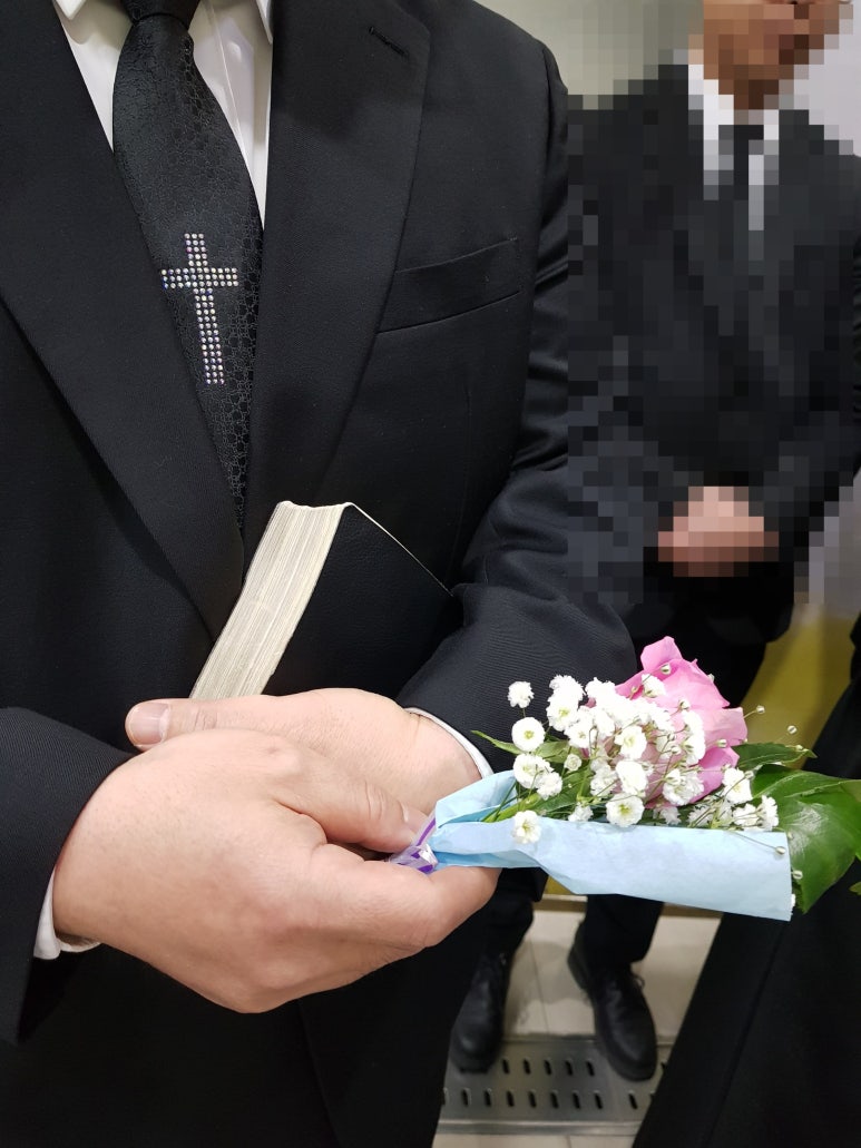 화이트상조 이미지