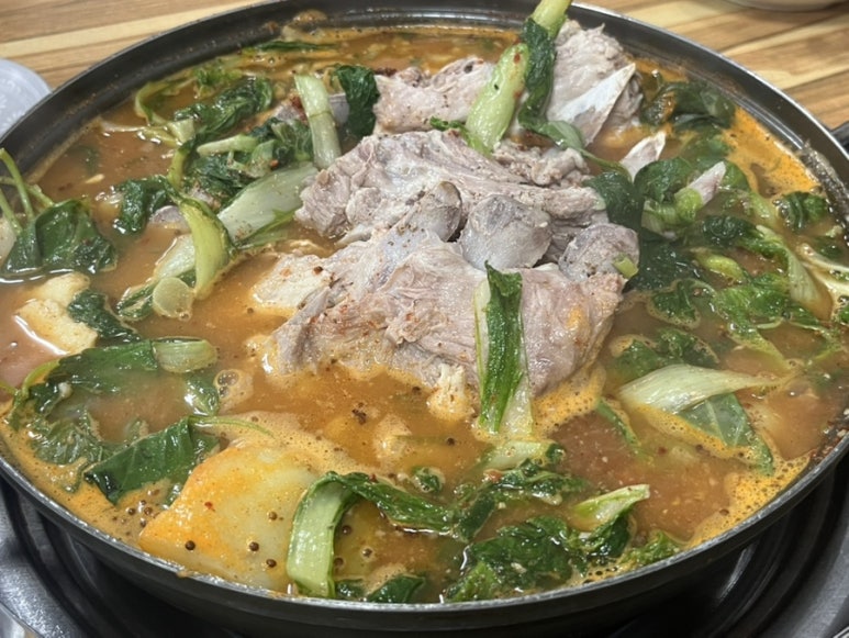 제주감자탕2호점 이미지