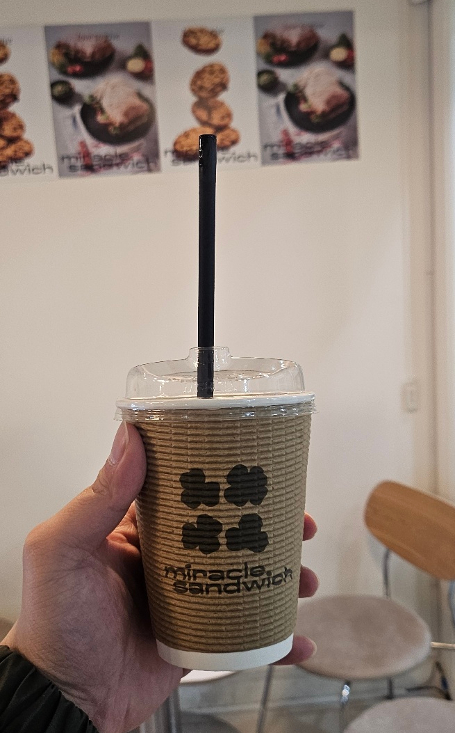 미라클샌드위치 이미지