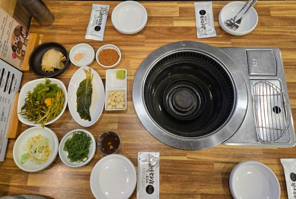맛찬들왕소금구이명촌점 이미지