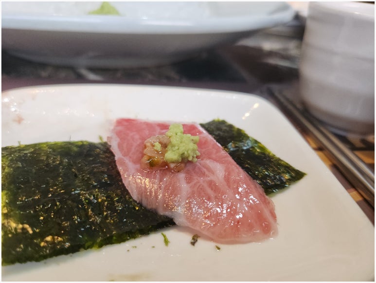 본참치 이미지