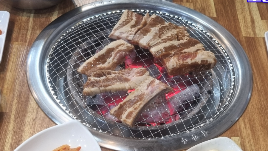오늘은 찐 숯불구이 이미지